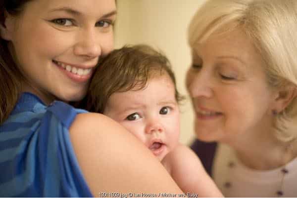 Anak Nyaman di Acara Keluarga
