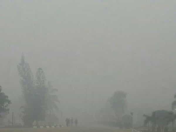 Peduli Kabut Asap di Riau