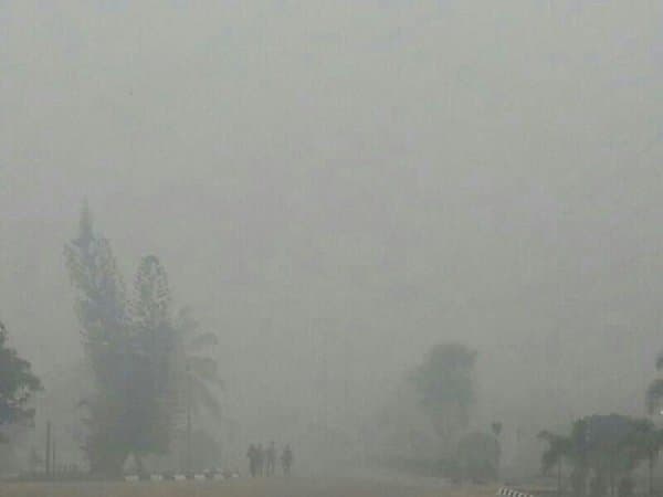 Peduli Kabut Asap di Riau