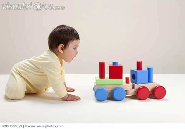 Stimulasi Anak dengan Bermain