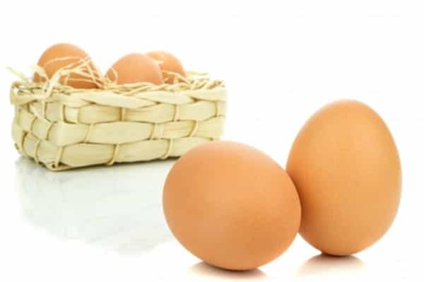 Telur Menjaga Tekanan Darah
