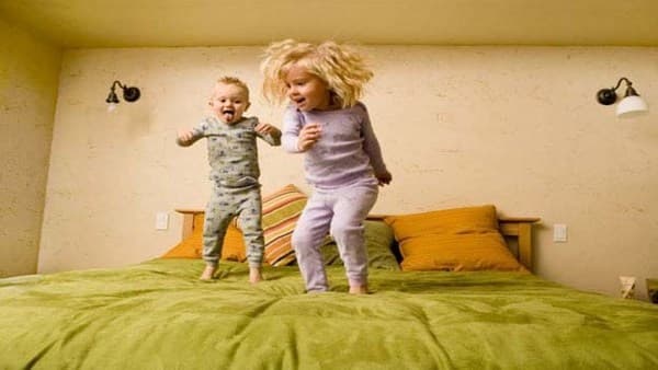 Si Kecil Siap Melompat!