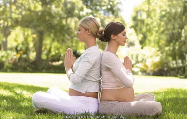 Manfaat Yoga Sebelum dan Setelah Melahirkan