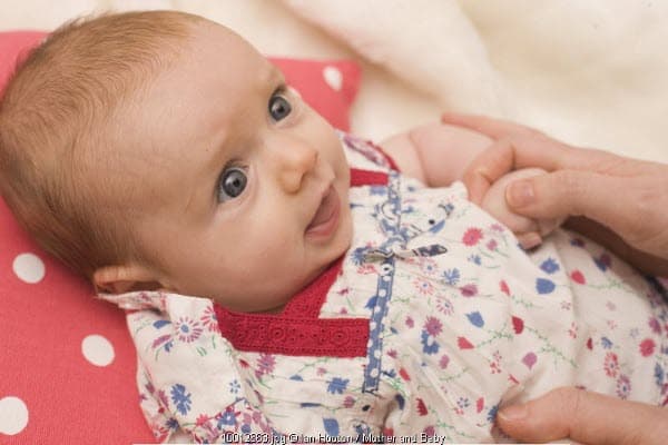 Kenali Tubuh Newborn