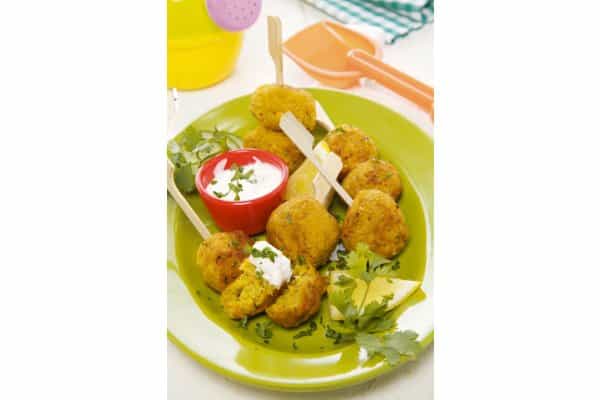 Bakso Falafel