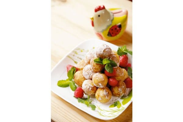 Poffertjes