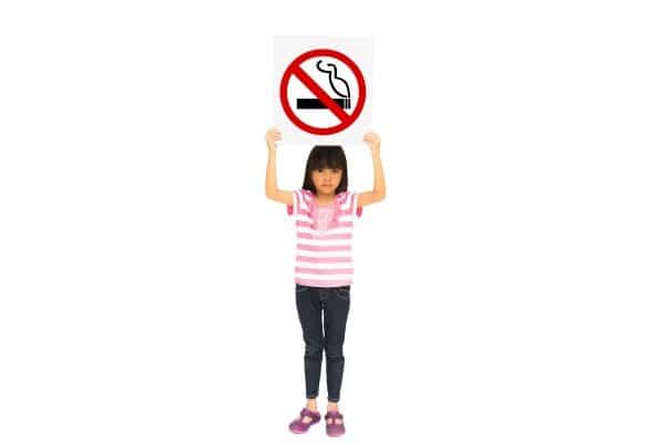 Peraturan Baru Soal Asap Rokok di Inggris