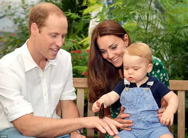 Ulang Tahun Prince George