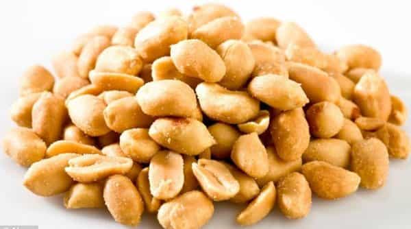 Kacang Kurangi Masalah Jantung