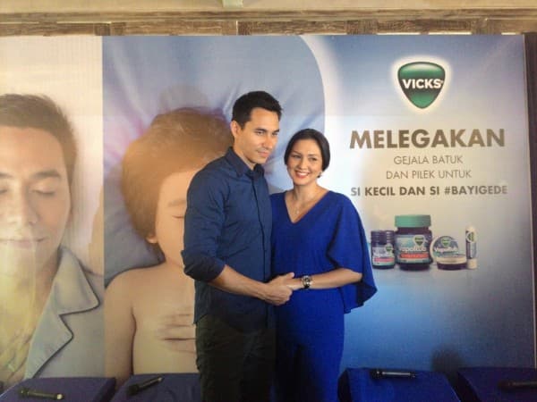 Darius & Donna: “Kasih Sayang Itu Menyembuhkan”