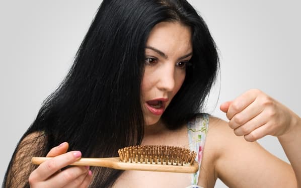 Atasi Rambut Rontok Pasca Bersalin