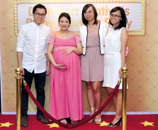 Mewujudkan Baby Shower Impian Bumil