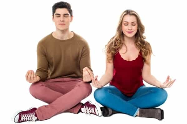 Meditasi Bisa Mengurangi Stres