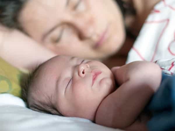Kematian Mendadak Bayi Tergantung Usia