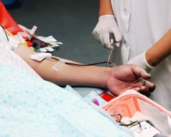 Donor Darah, Gaya Hidup Sehat