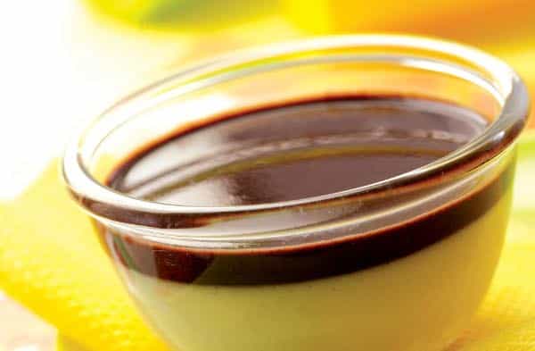 Choco Pana Cotta