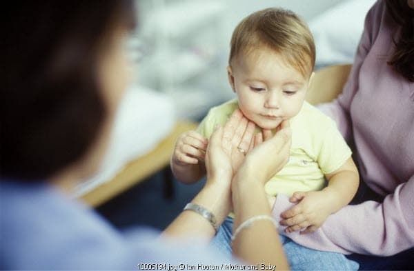 Kurangi Penggunaan Antibiotik Pada Anak