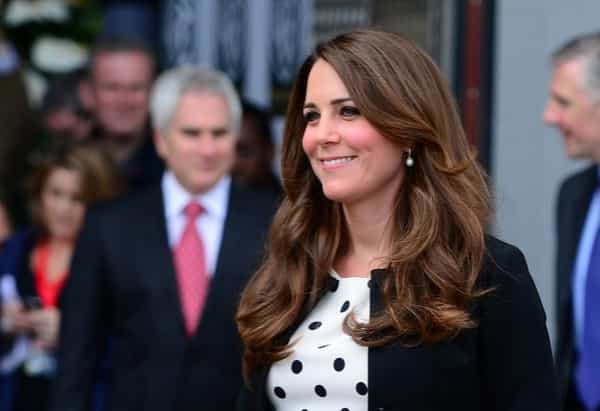 April 2015, Kate Middleton Lahirkan Anak Kedua