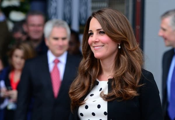 April 2015, Kate Middleton Lahirkan Anak Kedua