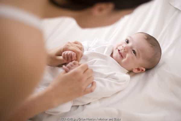 Penglihatan Bayi 0-3 Bulan