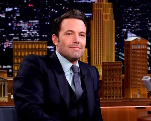 Demi Anak, Ben Affleck Konser ‘Let It Go’