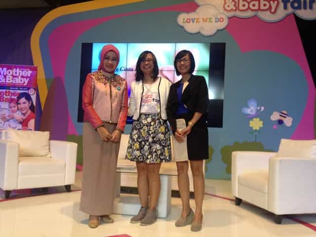 M&B Fair Bandung Day 2: Meriah!