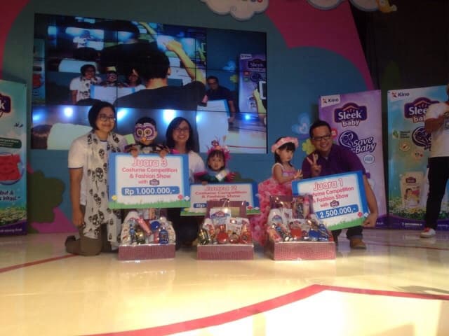 M&B Fair Bandung Day 3: Sukses!