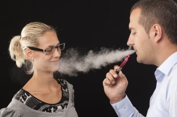 Bahaya Asap Rokok pada Ibu Hamil