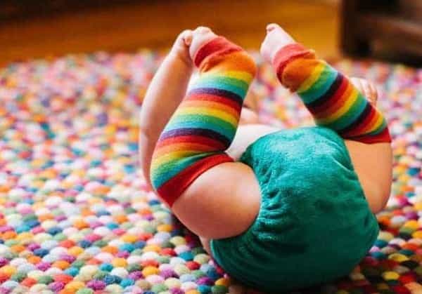 Memilih Popok Untuk Si Kecil