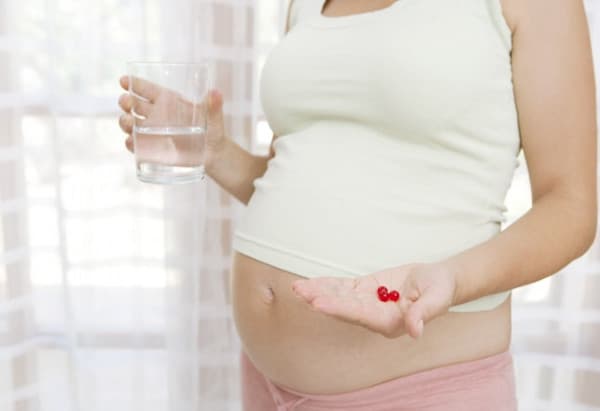 Vitamin D Kurangi Sakit Persalinan