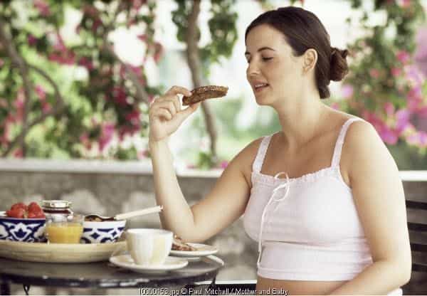 Jaga Berat Badan saat Hamil