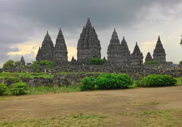 Wisata Candi di Yogyakarta