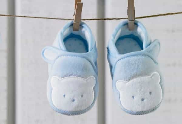 Simpan Kenangan Tahun Pertama Bayi