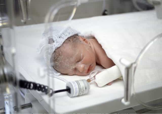 Pentingnya Hari Pertama Newborn