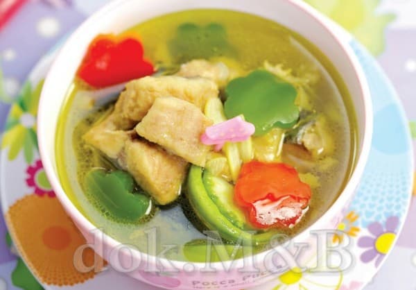 Sup Ikan Patin