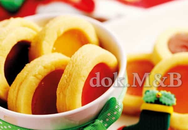 Glass Cookies