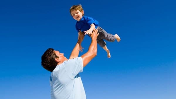 Tips Menjadi Ayah Hebat