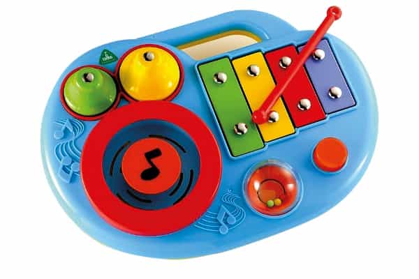 Musik & Si Kecil