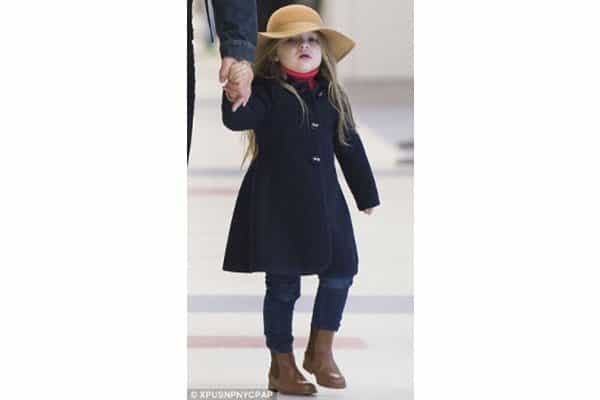 Si Trendi Harper Beckham