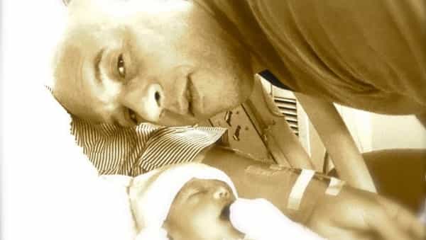 Vin Diesel Gunakan Nama Paul Walker untuk Sang Anak