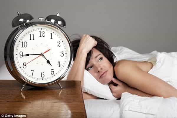 Hari Senin Sebabkan Insomnia Bagi Para Pekerja