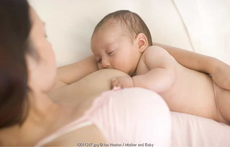 Bayi dan ASI (1): Mengapa Lapar Terus?