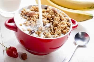 Sereal, Pilihan Terbaik untuk Sarapan