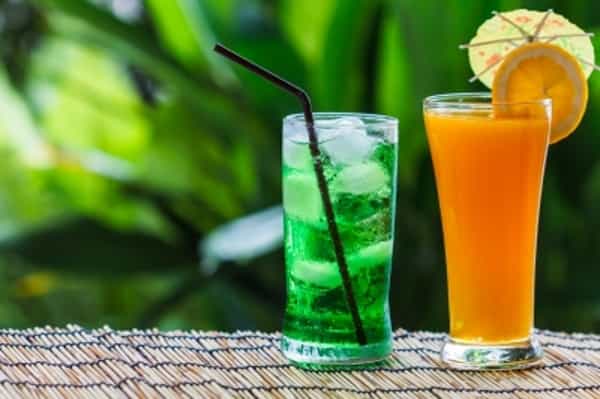 Minuman Berpemanis & Gangguan Ginjal