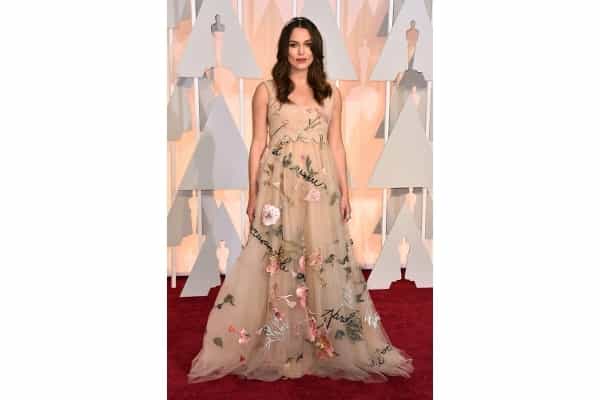 Parade Ibu Hamil di Oscar 2015