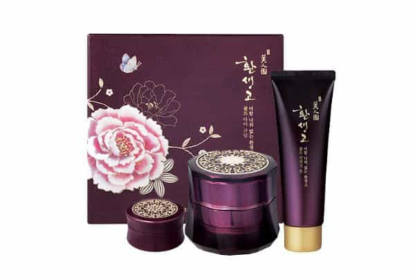 Ginseng untuk Antiaging