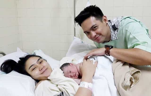 Donnie ‘Ada Band’ Ciptakan Lagu untuk Sang Bayi
