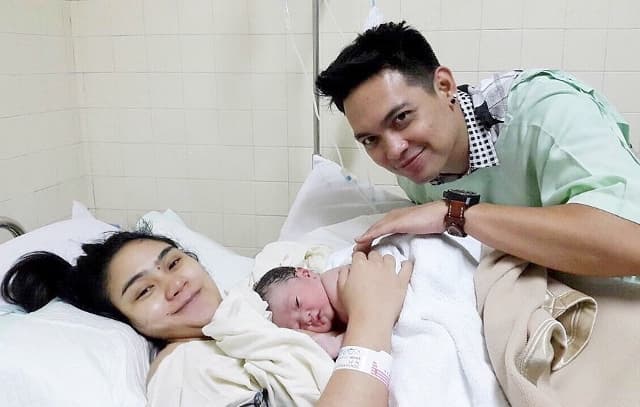 Donnie ‘Ada Band’ Ciptakan Lagu untuk Sang Bayi