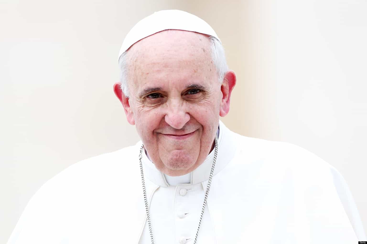 Paus Franciscus Dukung ASI