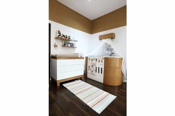 Kamar Bayi Uniseks